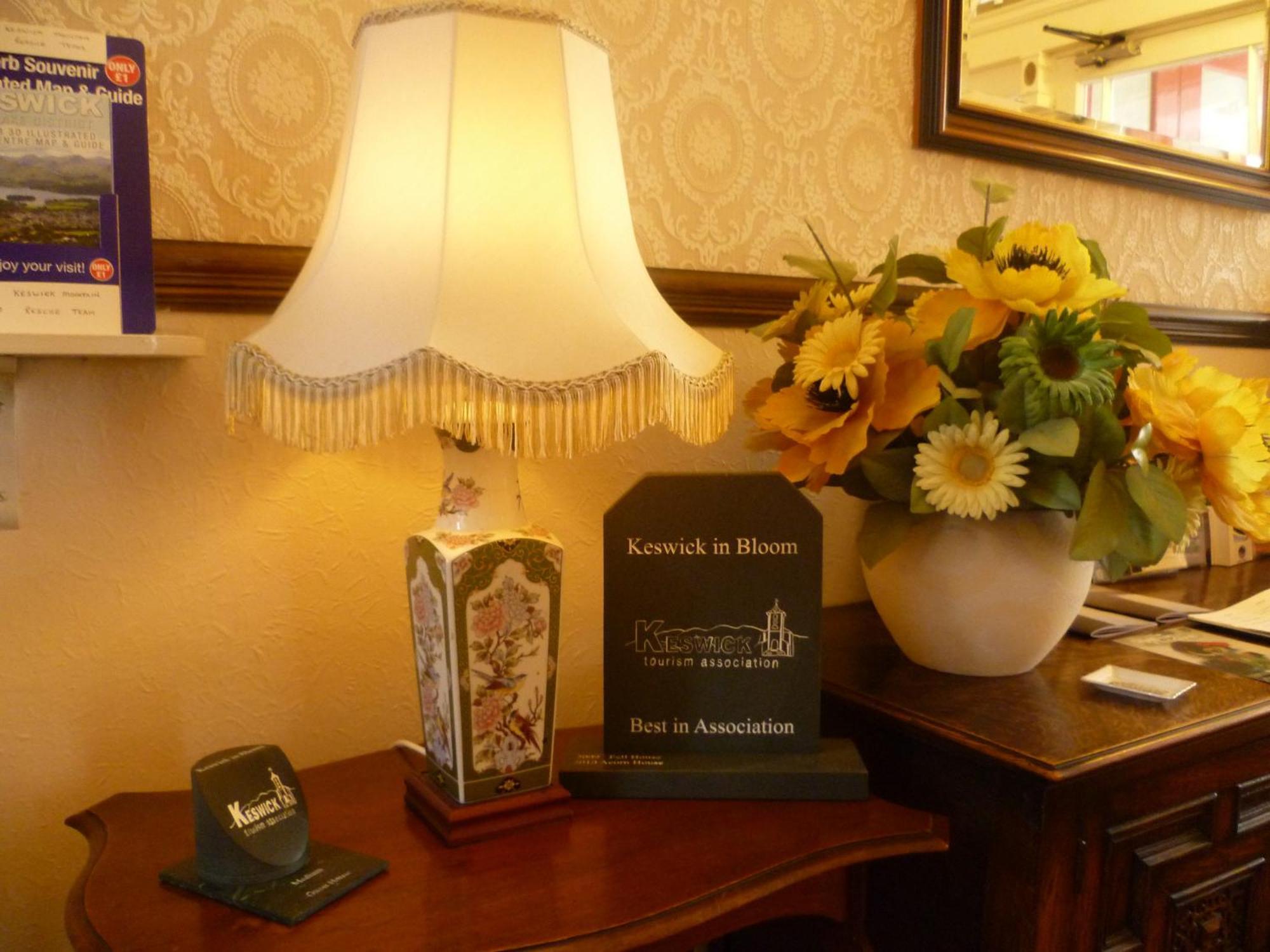 Acorn House Hotel Keswick  Exterior photo